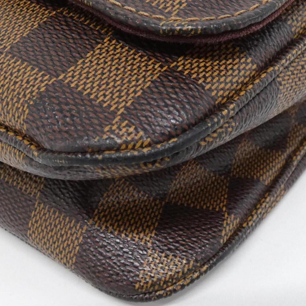 LOUIS VUITTON Brown Damier Shoulder Bag - Picture 3 of 7